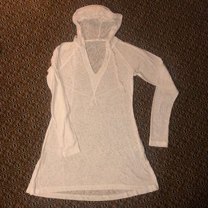 Athleta Swim coverup